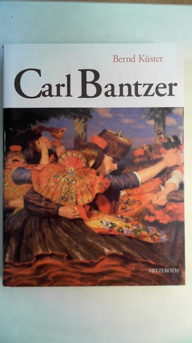 Carl bantzer küster - carl, küster,