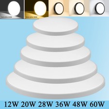 LED Panel Deckenlampe IP44