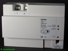 Siemens 5WG1 122-1AB01 EIB KNX Spannungsversorgung 640mA integrierter Drossel