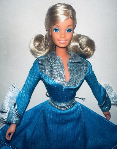 Barbie superstar western - superstar,