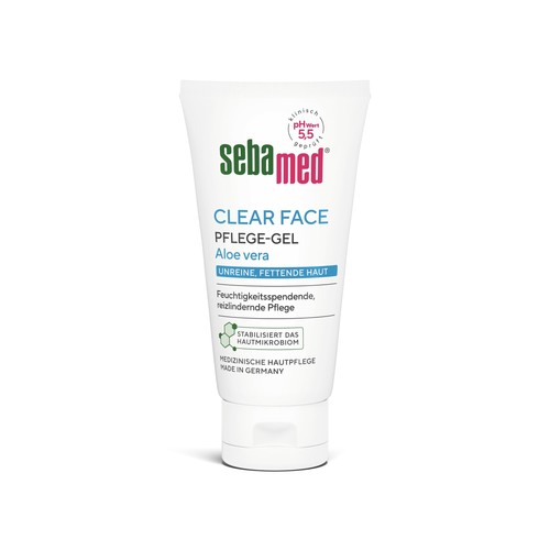 Sebamed clear face unreine - clear,