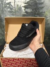 Vans Knu Skool - 43 - Schwarz