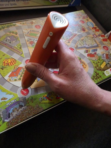 Ravensburger tiptoi