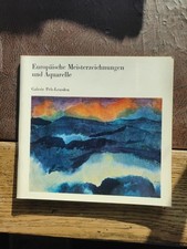 Europäische Meisterzeichnungen und Aquarelle | Ausstellungskatalog Berlin 1978