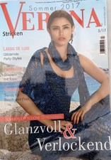 Verena  Stricken  Sommer