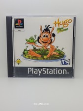 Hugo Frog Fighter CIB