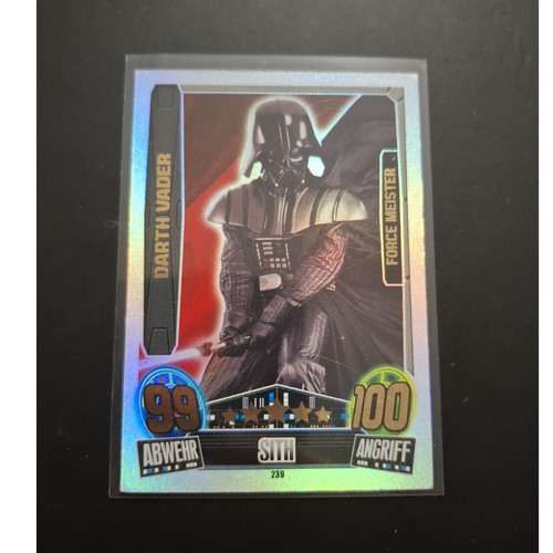 Topps star wars - wars, force