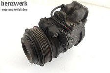 Mercedes W124 Klimakompressor ORIGINAL 0002340211 0002340028 0002300611 ✔️