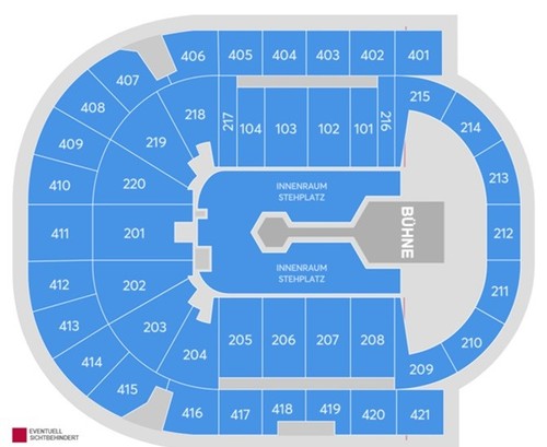 Konzerttickets muse - ,