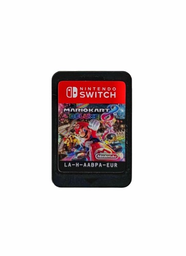 Mario kart deluxe - mario, –