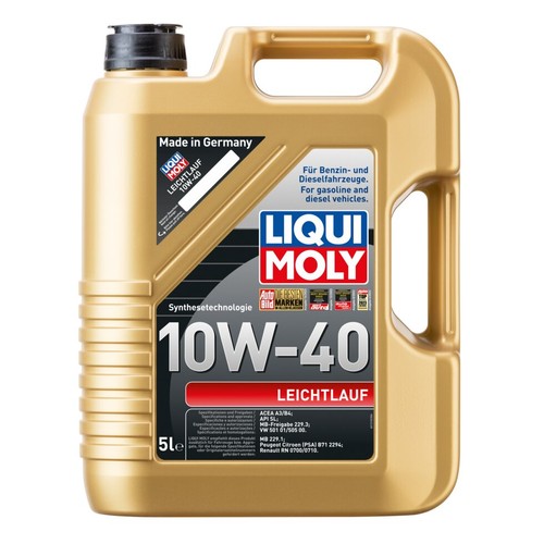 Motoröl liqui moly - moly, 1310