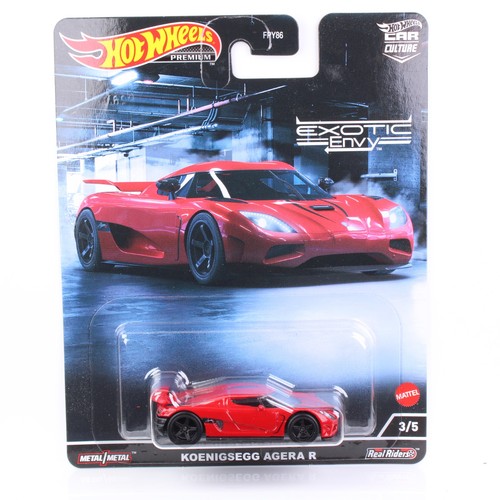 Hot wheels premium - hot,
