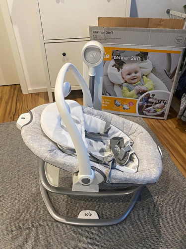 Joie serina 2in1 - serina,