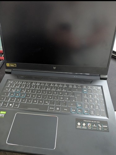 Acer predator helios 300 - predator,