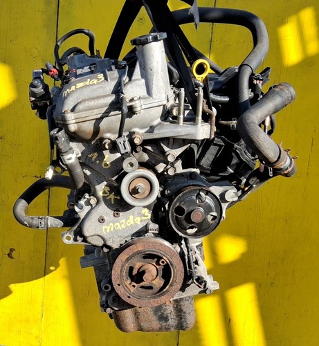 Motor mazda 6 motorcode - mazda, 3