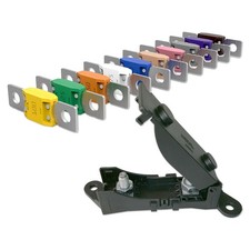 MTA MegaVAL Sicherung & Halter