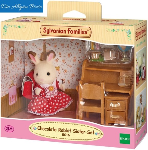 Sylvanian families 5016 - sylvanian,