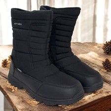Reusch Herren Thermostiefel