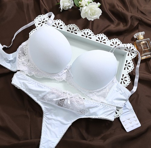 Sexy spitzen push set - sexy, spitzen-push-up-bh-set