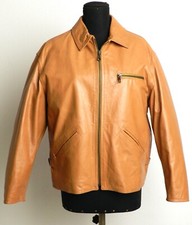 Echtlederjacke Herren