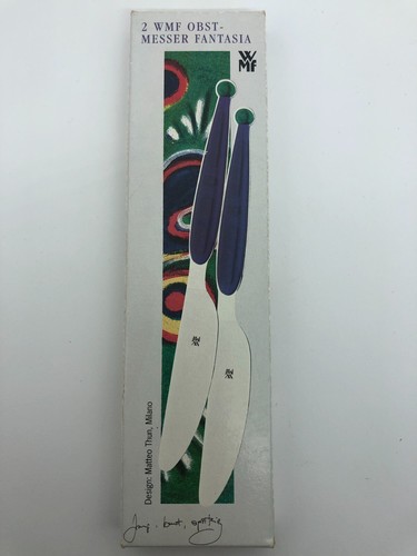 Wmf obstmesser vorspeise - 2x,