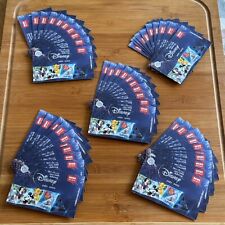 50x REWE Disney 100 Jahre