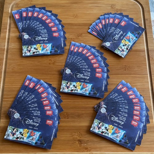 Rewe disney 100 jahre - 50,