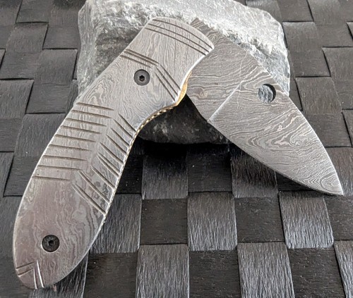 Damastmesser messer handmade - messer,