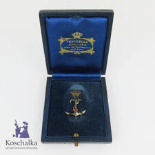 Spanien, Verdienstnadel Rotes Kreuz für Lazarettschiffe, Original (5775EB)