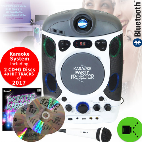 Wandprojektion karaoke - wandprojektion,