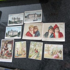 LOT 9 BILDER SCHOKOLADE KAKAO