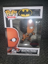 Funko Pop! Deathstroke #386 Special Edition (NEU/OVP)