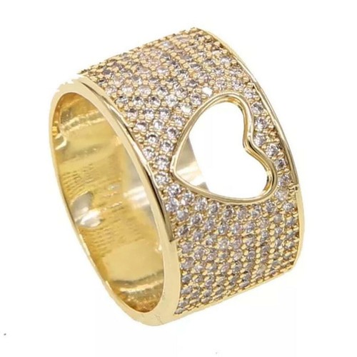 Damen ring 750 - ring, gold