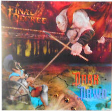 Vinyl-Single: Final Decree "Dark Before The Dawn b/w Mirror Mirror"