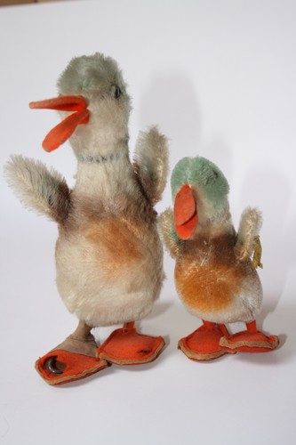 Steiff tiere enten - 2, duck