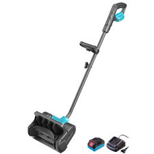 AGT 18-V-Akku-Schneebürste &