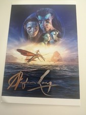 Stephen Lang original Autogramm signed autograph Actor Hollywood Avatar 