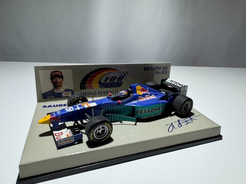 Minichamps sauber ford - minichamps,