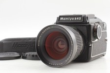 [NEAR MINT] MAMIYA M645 Waist Level Finder SEKOR C 45mm f/2.8 Objektiv aus JAPAN