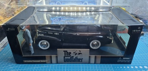 Jada cadillac fleetwood - cadillac,