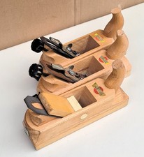 3 Howal-Handhobel Putzhobel Holzhobel DDR