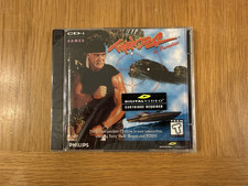 Philips CDi - Thunder in