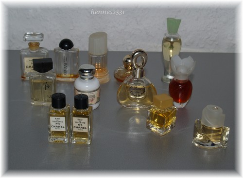 Parfum miniaturen versace - miniaturen, –