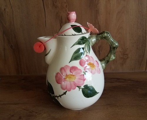 Kaffeekanne wildrose villeroy - kaffeekanne,