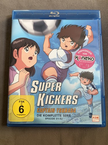 Super kickers 2006 captain - super,