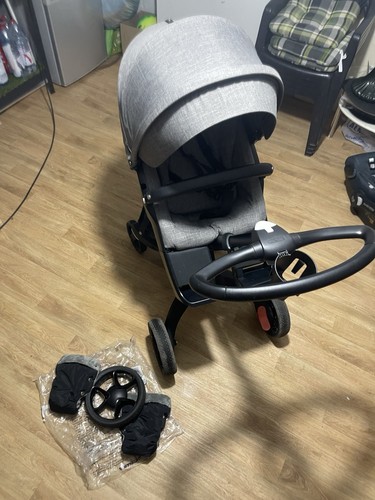 Kinderwagen stokke mit viel - kinderwagen,