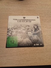 Vier Panzersoldaten und ein