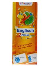 400 Karteikarten mit Bildern/