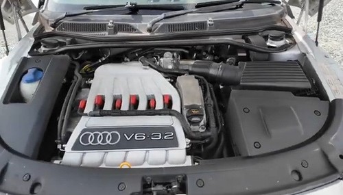 Audi golf mk4 - audi, tt