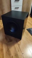 Saxx DS 12 Cinesub Subwoofer 30 cm mit  Mivoc AM 120 Aktivmodul